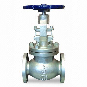 CS, AS, SS Globe Valve